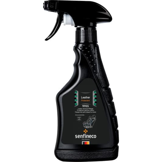 Очисник салону Senfineco Leather Protectant 380 мл