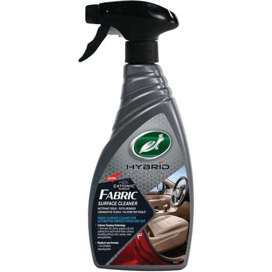 Очисник салону Turtle Wax Fabric Surface Cleaner 500 мл