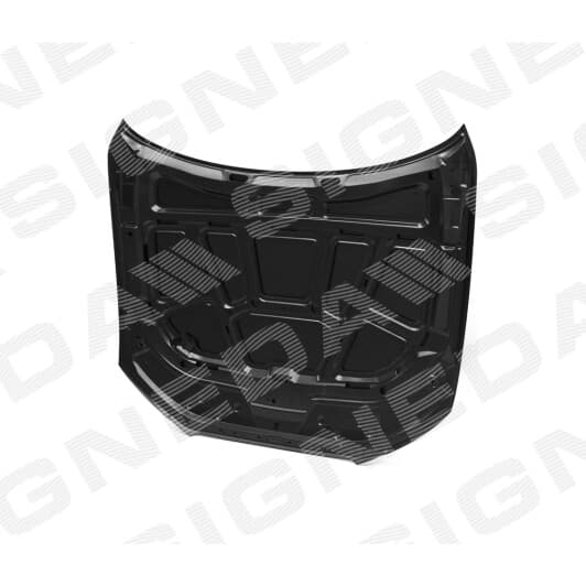 PAD20016A Signeda Капот для Audi A4