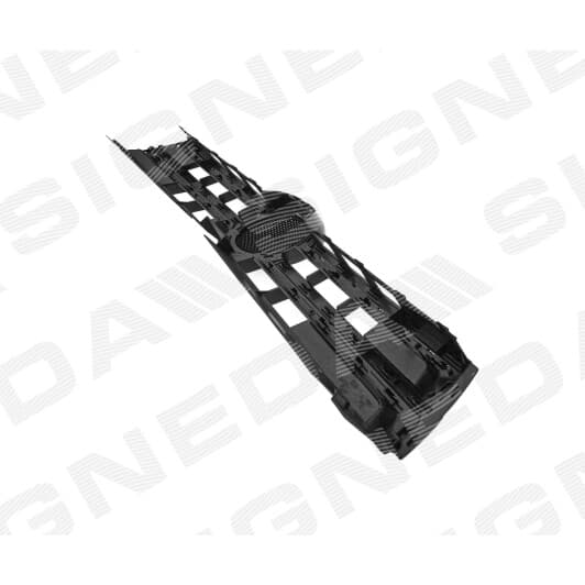 PVW07112GAK Signeda Решітка радіатора для Volkswagen Touareg