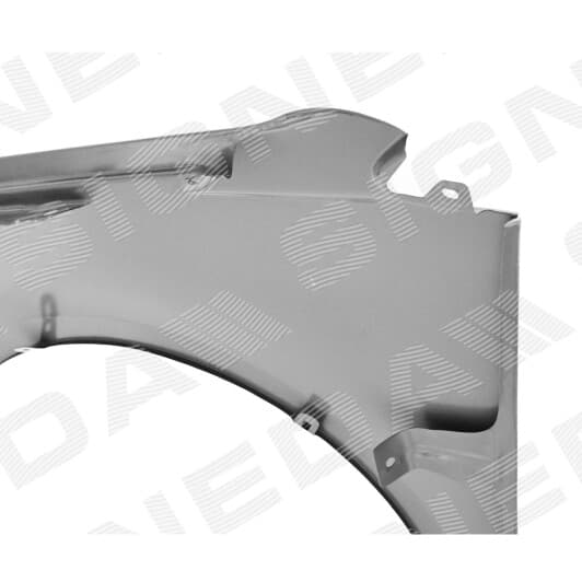 PVW10044AR Signeda Крило переднє для Volkswagen Polo