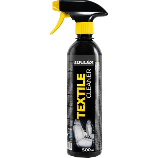 Очиститель салона Zollex Textile Cleaner цитрус 500 мл