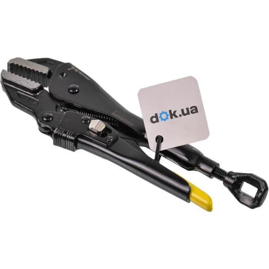 Клещи зажимные Stanley FatMax FMHT0-75467 180 мм