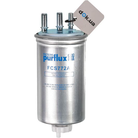 FCS772A Purflux Паливний фільтр