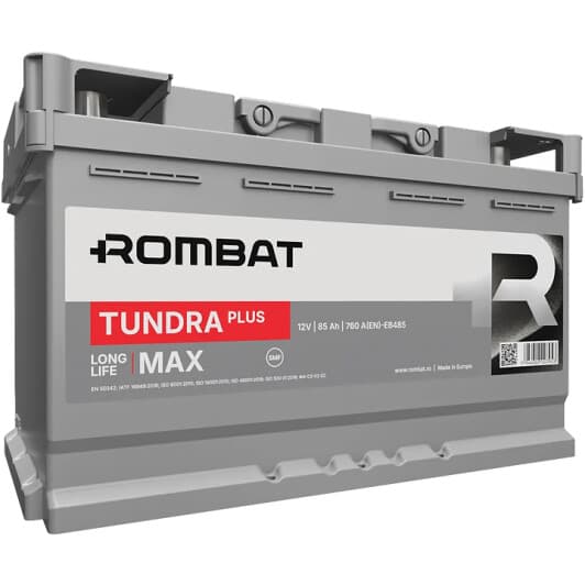 Акумулятор Rombat 6 CT-85-R Tundra EB485