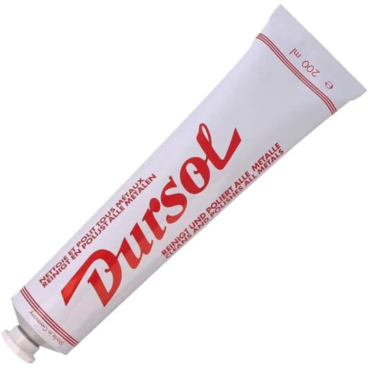 Полировальная паста Autosol Dursol Metal Polish