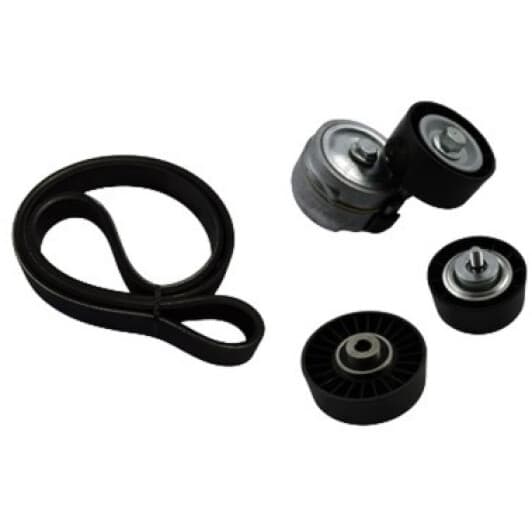1648202480 Eurorepar Комплект поліклинового ременя для Renault Megane