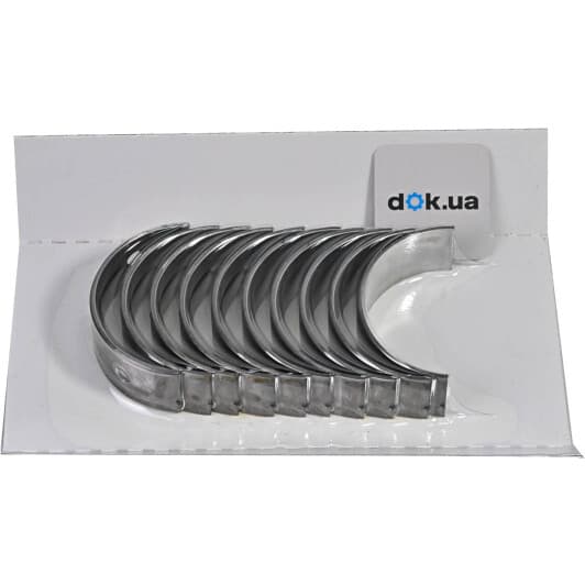 H1248/5 STD Glyco Подшипник коленвала