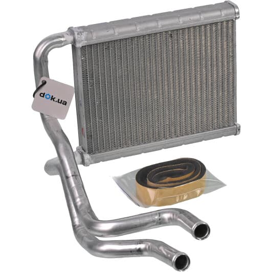 HY6213 AVA Quality Cooling Радіатор пічки для Hyundai i30