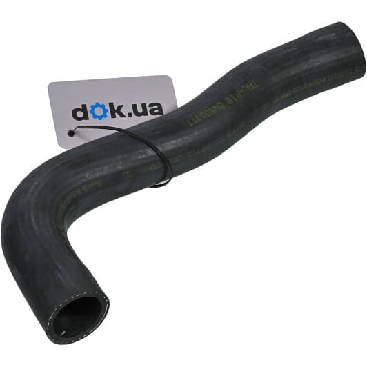 dw5003tt Thermotec Патрубок радіатора системи охолодження двигуна для Mitsubishi L200