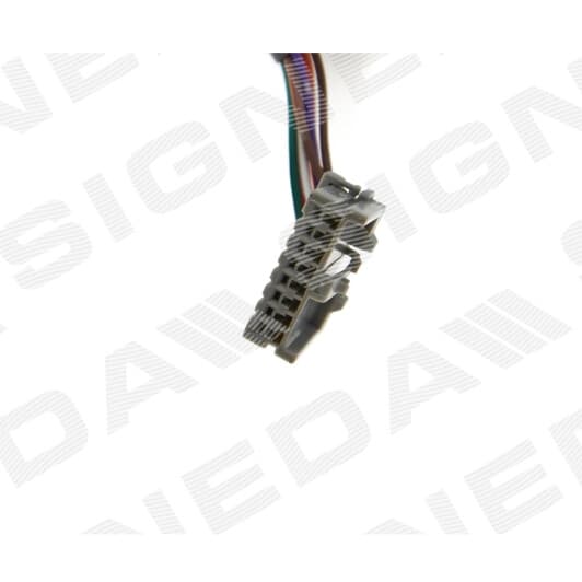 VDSM1010EL Signeda Зовнішнє дзеркало для Nissan Qashqai