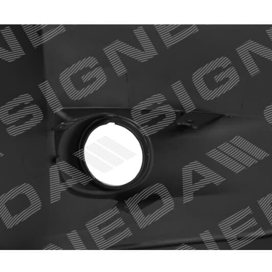 PSB04051BAK Signeda Бампер для Subaru XV