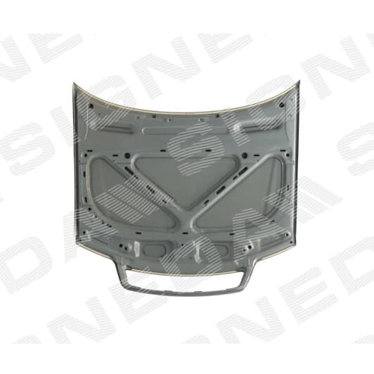 PAD20012BK Signeda Капот