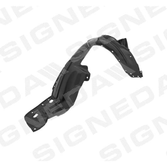PHD11099AR Signeda Подкрылок для Honda Accord