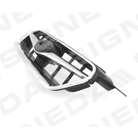 PSB07041GA Signeda Решетка радиатора для Subaru Legacy