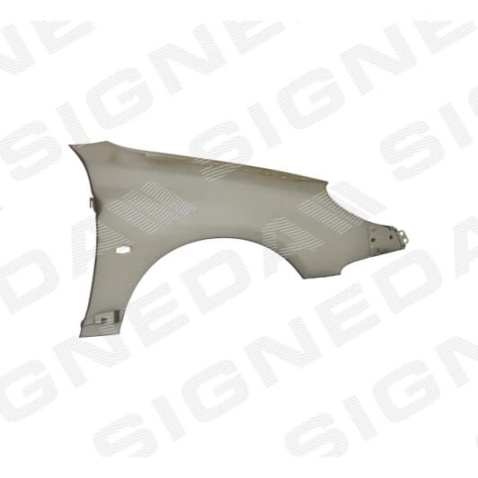 PPG10014AL Signeda Крило переднє для Peugeot 206