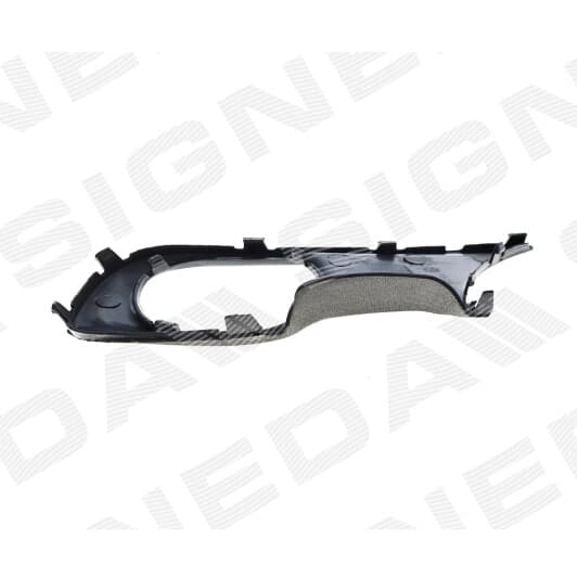 PVW99036CAL Signeda Рамка протитуманної фари для Volkswagen Touareg
