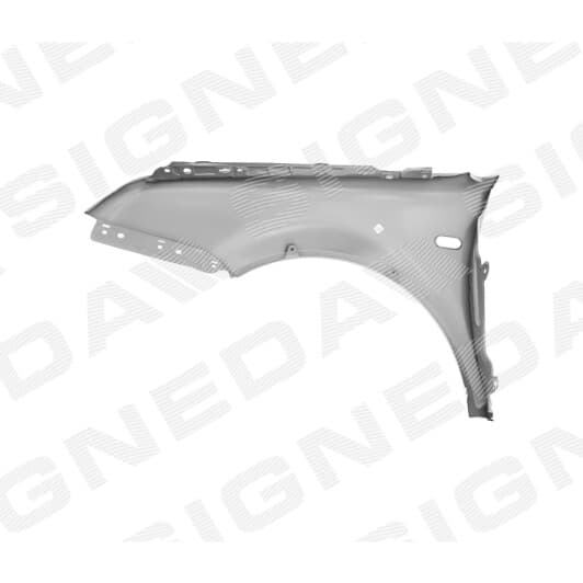 PVW10026KAR Signeda Крыло переднее для Volkswagen Bora