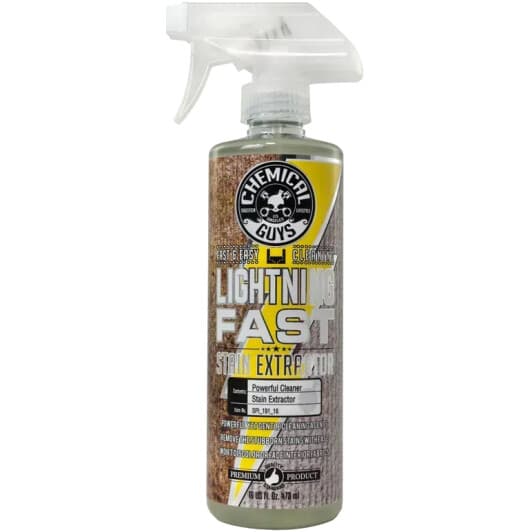 Очисник салону Chemical Guys Lightning Fast Stain Extractor 473 мл