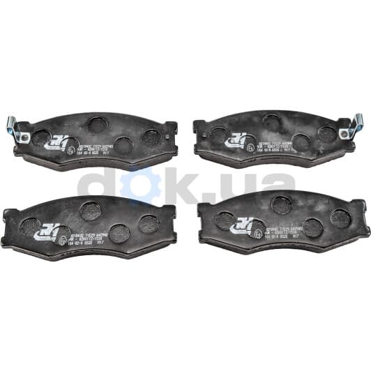 2184.02 Roadhouse Гальмівні колодки