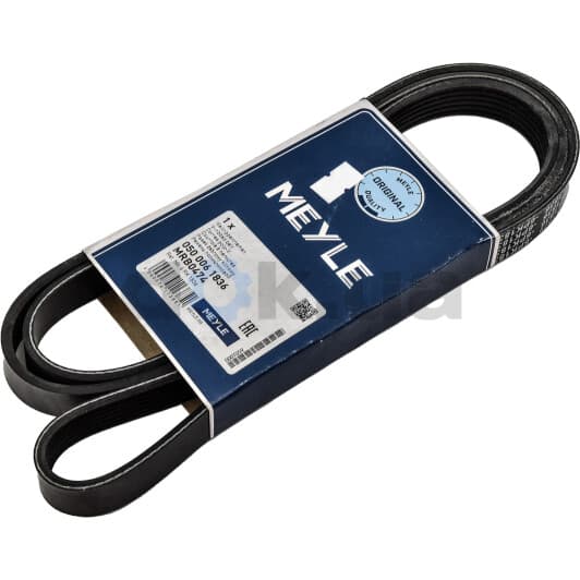 050 006 1836 Meyle Поликлиновой ремень