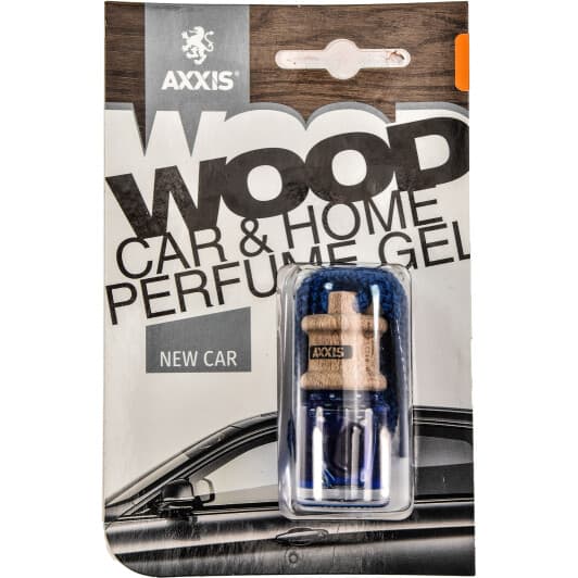 Ароматизатор Axxis Wood New Car 7 мл