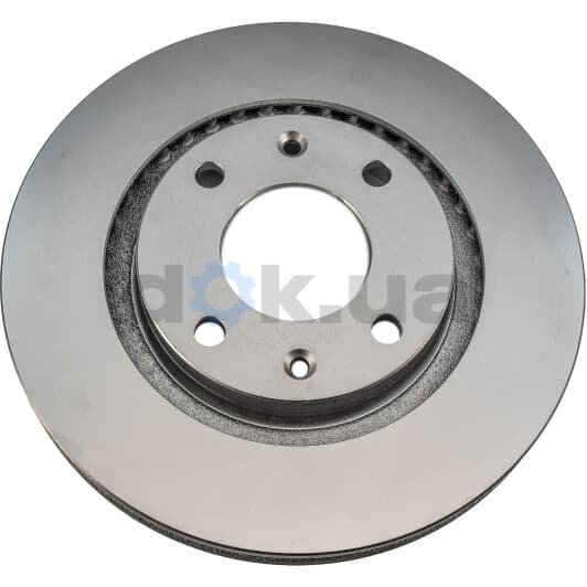 23-0555C Metelli Тормозной диск