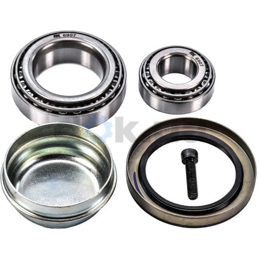 753324 NK Подшипник ступицы колеса