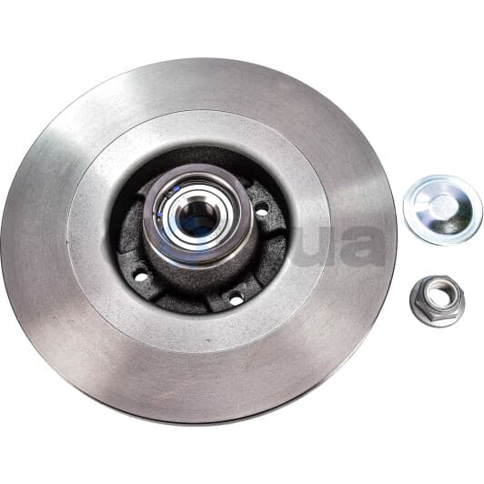 0 986 479 274 Bosch Гальмівний диск