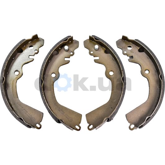 05245 LPR Гальмівні колодки