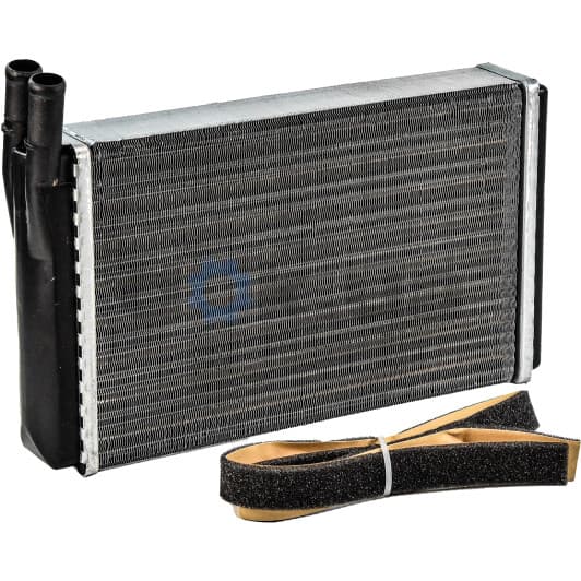 58614 NRF Радіатор пічки