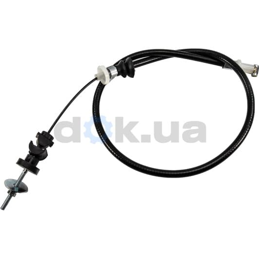 1170201700 JP Group Трос зчеплення