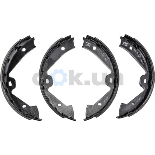GS8776 TRW Колодки ручника