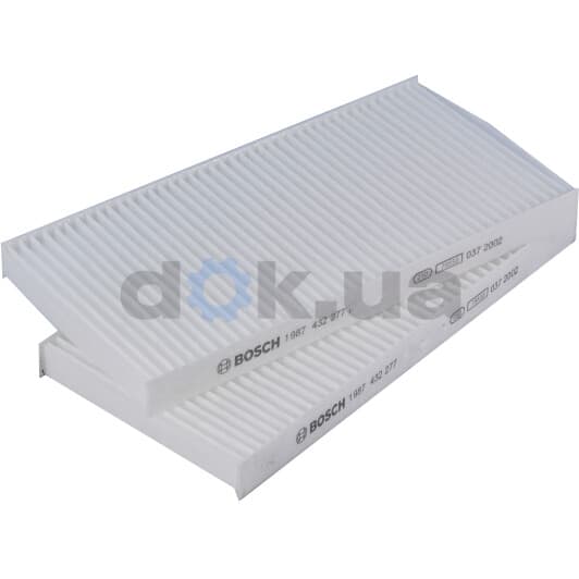 1 987 432 277 Bosch Фильтр салона