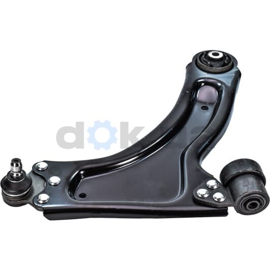 L24539 Monroe Рычаг подвески для Opel Meriva