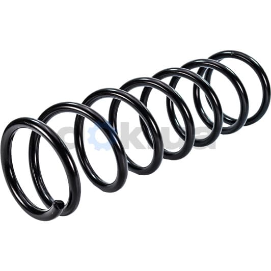 4235762 Lesjöfors Пружина підвіски для Honda Accord