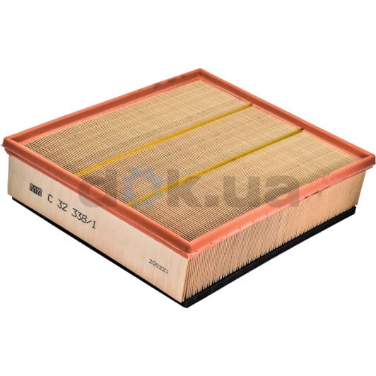 C 32 338/1 Mann Воздушный фильтр