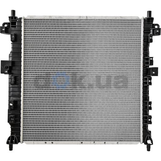 64326 Nissens Радіатор охолодження двигуна