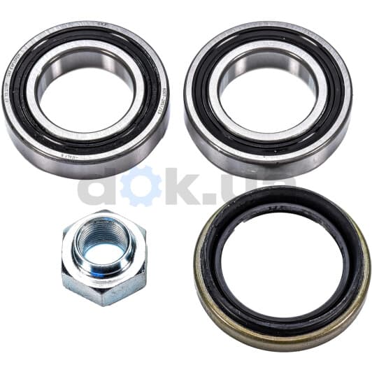 VKBA 3797 SKF Підшипник ступиці колеса для Daewoo Tico