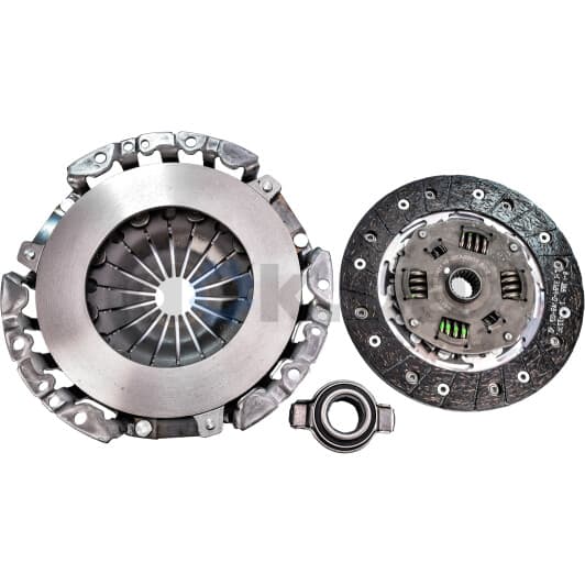 620 3166 00 LuK Комплект зчеплення