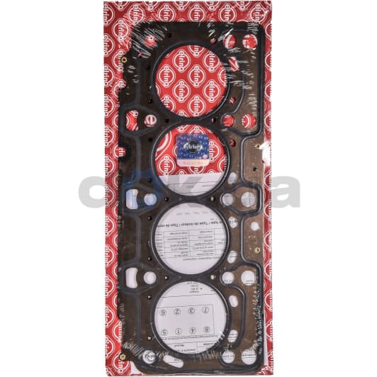 456710 Elring Прокладка ГБЦ