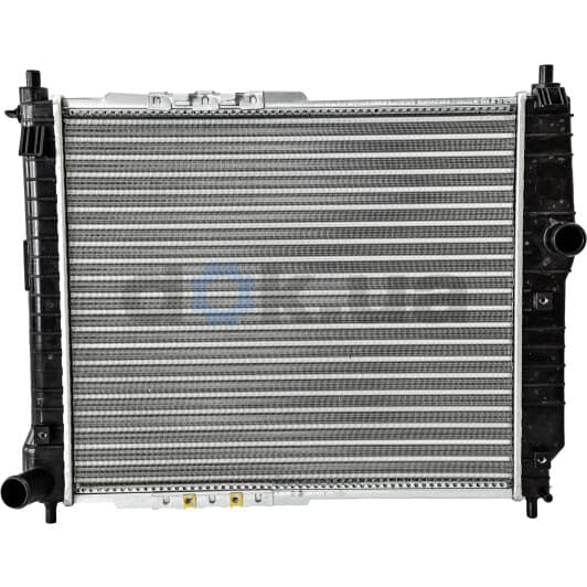 D70010TT Thermotec Радиатор охлаждения двигателя