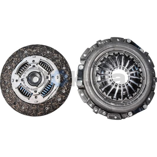 30890 Asam Комплект зчеплення