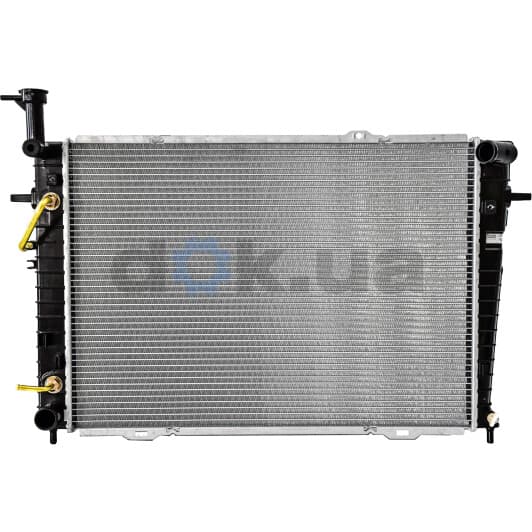 67479 Nissens Радиатор охлаждения двигателя