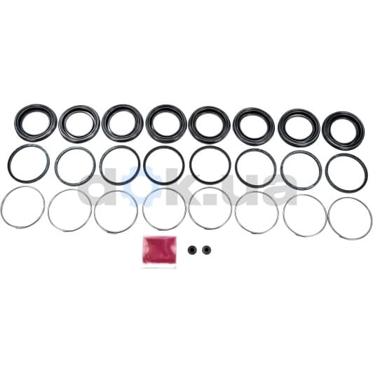 0447860080 Toyota / Lexus / Daihatsu Ремкомплект гальмівного супорта для Toyota Land Cruiser Prado (120, 150)