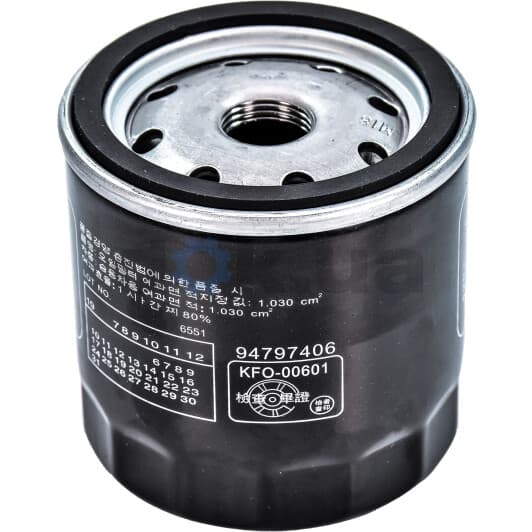 94797406 General Motors Масляный фильтр