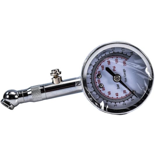 Аналоговий манометр Intertool AT-1004