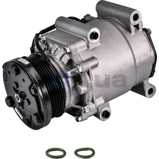 89071 Nissens Компрессор кондиционера