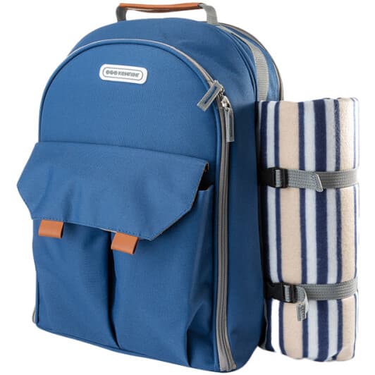 Набір посуду для пікніка КЕМПИНГ Easy Go 4823082715442