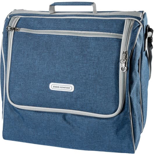 Набір посуду для пікніка КЕМПИНГ Family Bag 4823082715435
